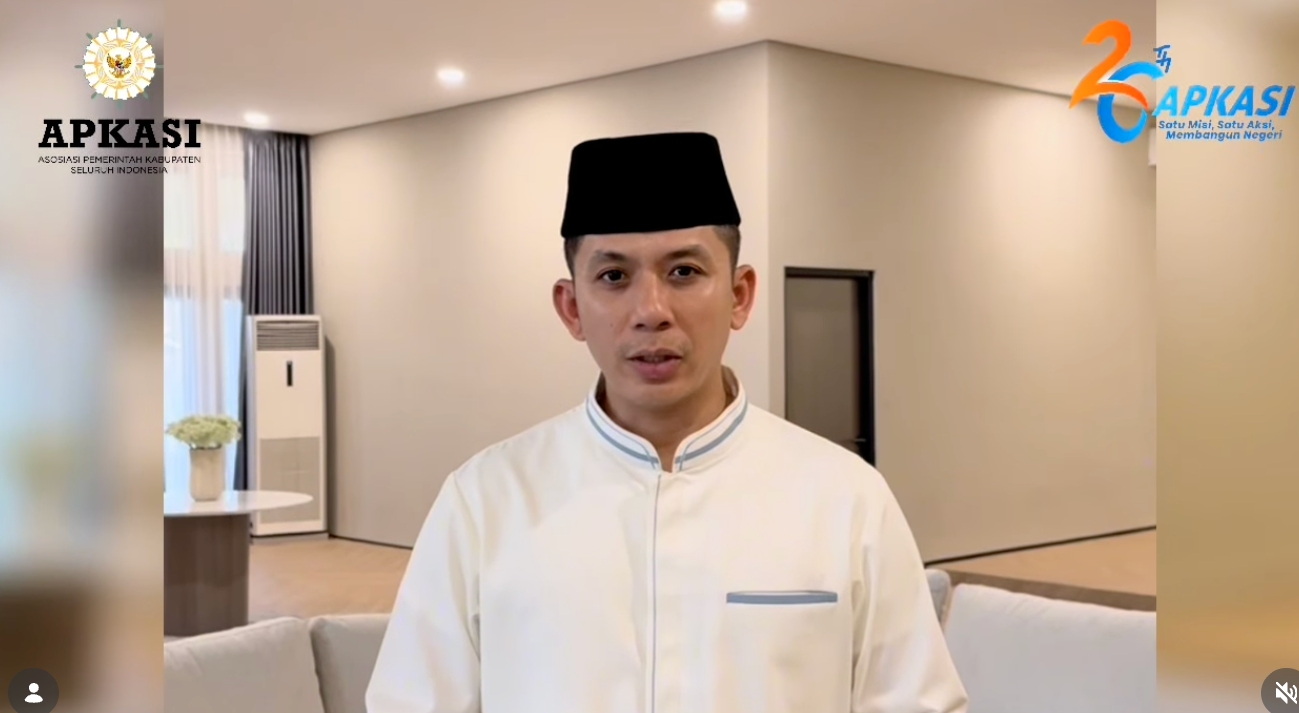 Profil Radityo Egi Pratama, Bupati Lampung Selatan yang borong dagangan UMKM untuk jamu warga