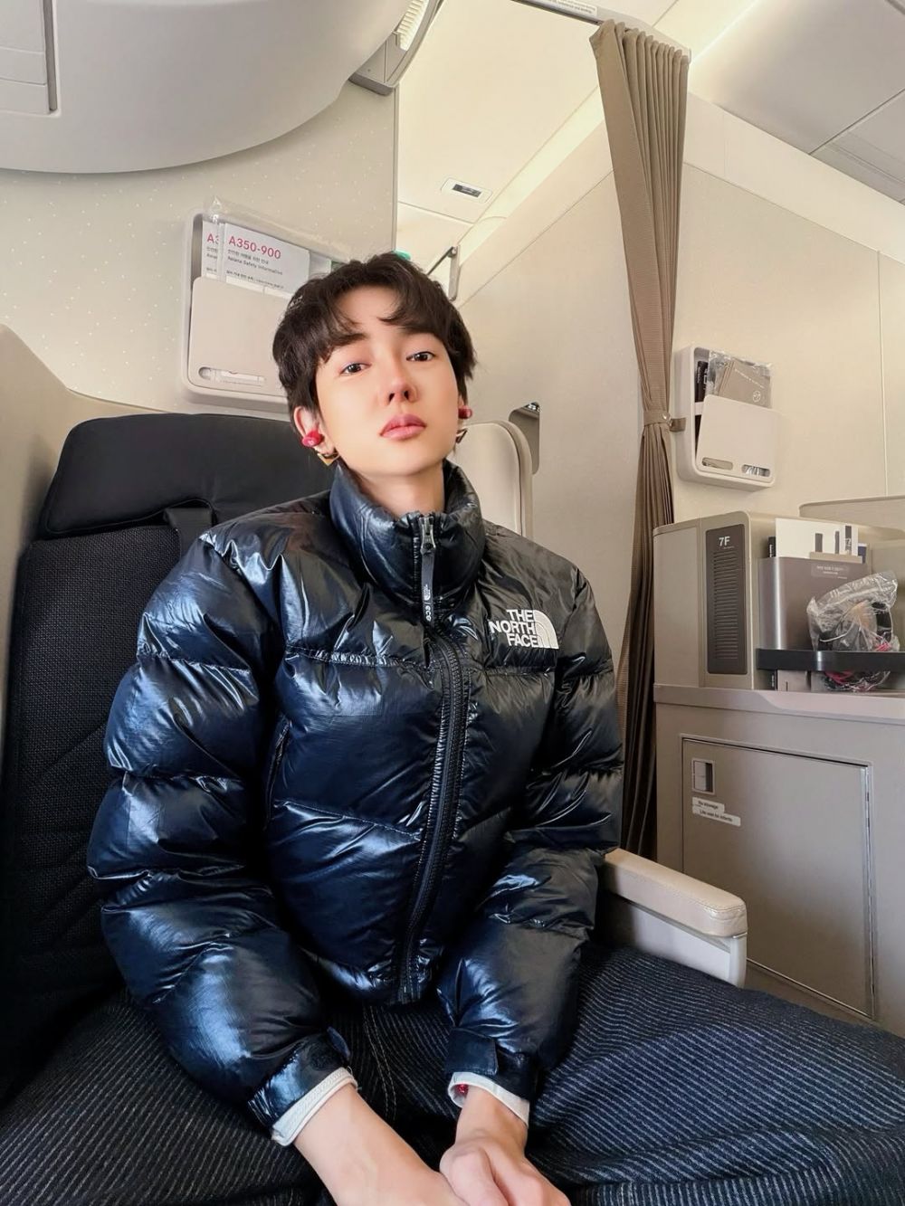 Lucinta Luna Potong Rambut Instagram lucintaluna_manjalita