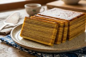 Trik bikin lapis legit lembut dan moist dari ahlinya, jangan lupa buang bagian telur ini