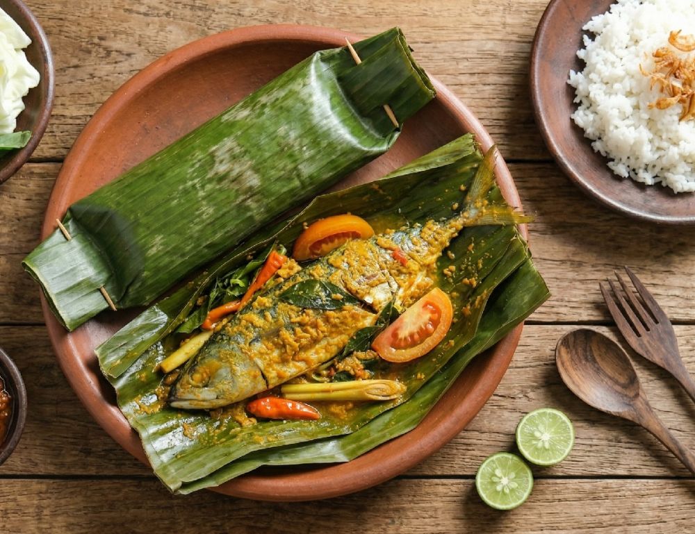 Bosan ayam atau daging? Yuk coba resep pepes ikan lezat ini yang gampang & selesai dalam 30 menit