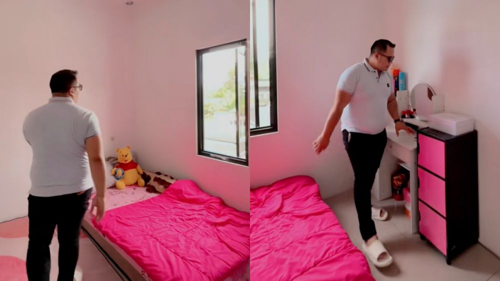 13 Potret dapur MBG milik pria yang viral joget-joget sampai akhirnya di-suspend BGN