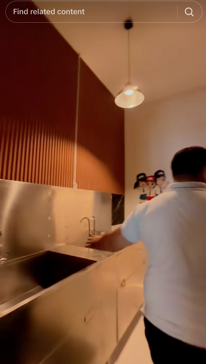 13 Potret dapur MBG milik pria yang viral joget-joget sampai akhirnya di-suspend BGN