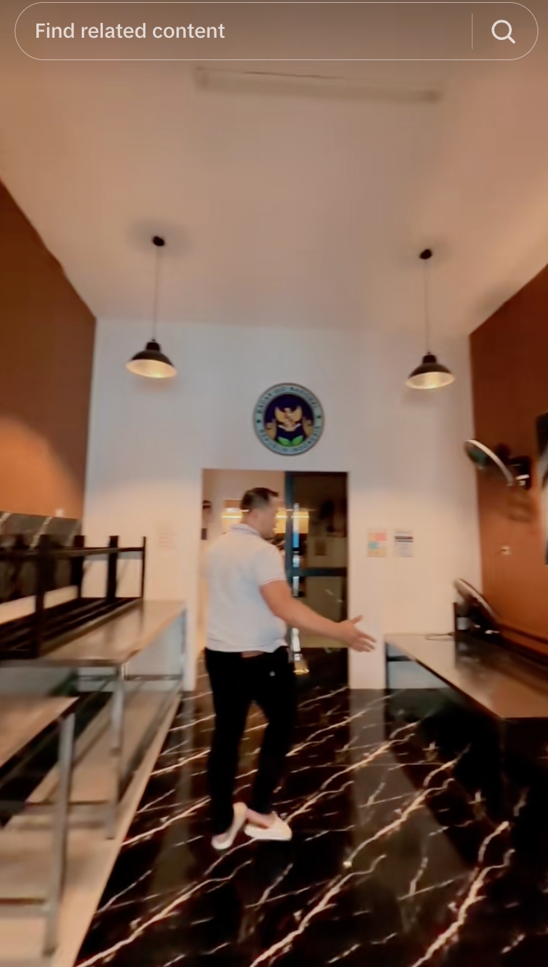 13 Potret dapur MBG milik pria yang viral joget-joget sampai akhirnya di-suspend BGN