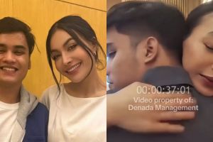 Tanpa media dan pengacara, begini suasana pertemuan Denada dan Ressa Rossano yang berujung damai