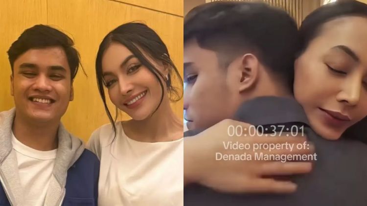 Tanpa media dan pengacara, begini suasana pertemuan Denada dan Ressa Rossano yang berujung damai