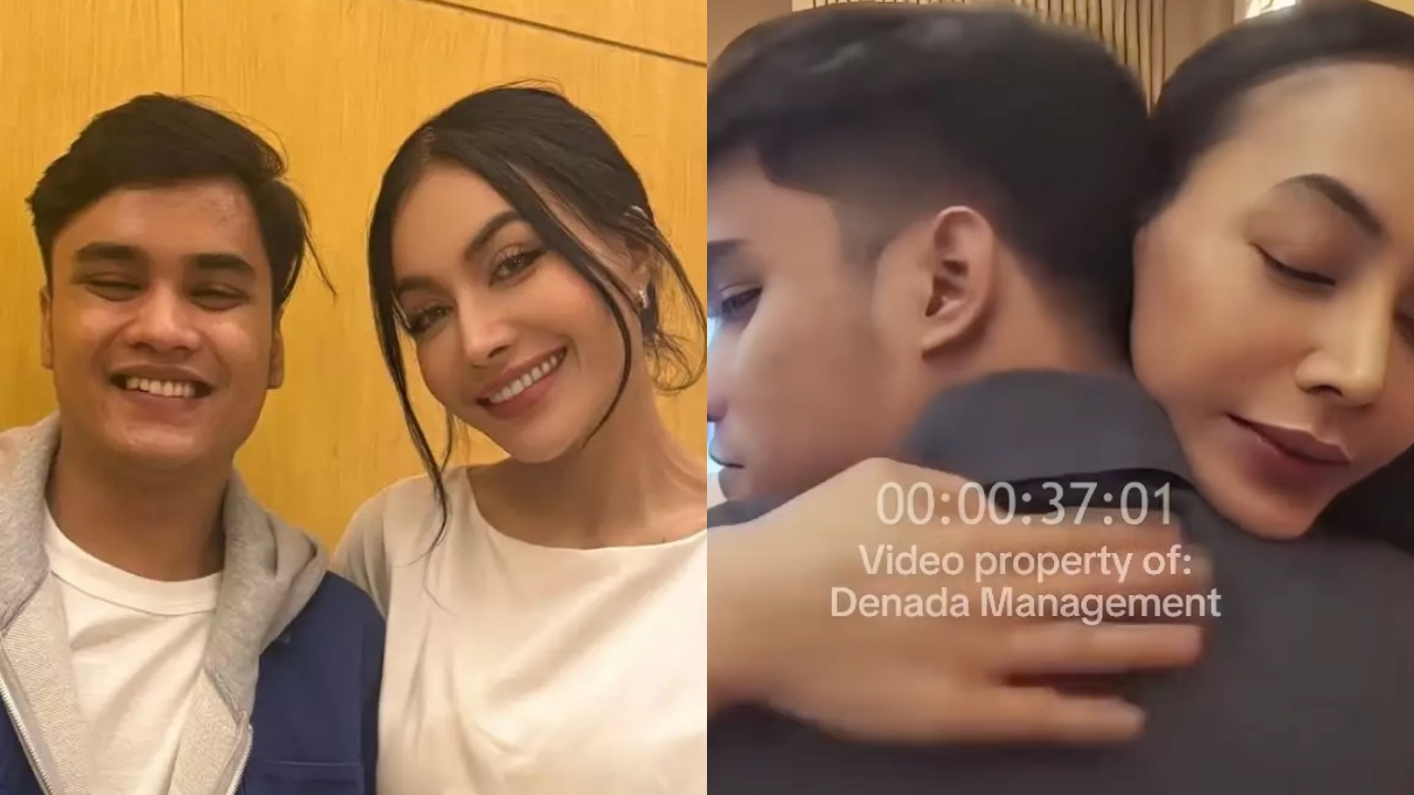 Tanpa media dan pengacara, begini suasana pertemuan Denada dan Ressa Rossano yang berujung damai