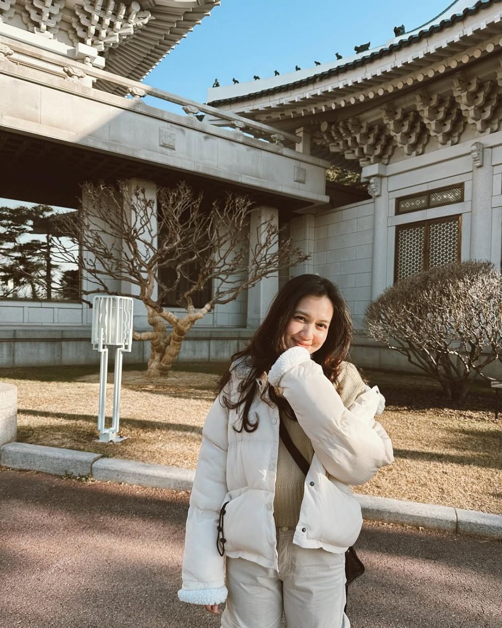 Kisah Dea Annisa jadi tulang punggung keluarga dan tunda pernikahan