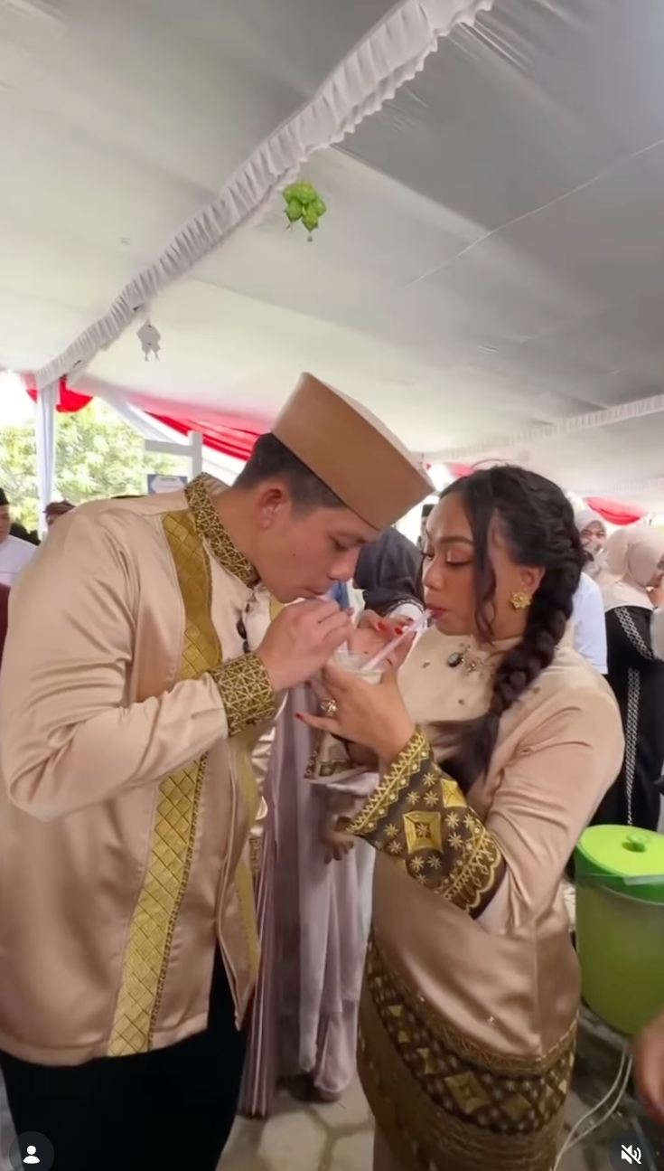 Profil Radityo Egi Pratama Instagram @radityoegi dan @zitaanjani