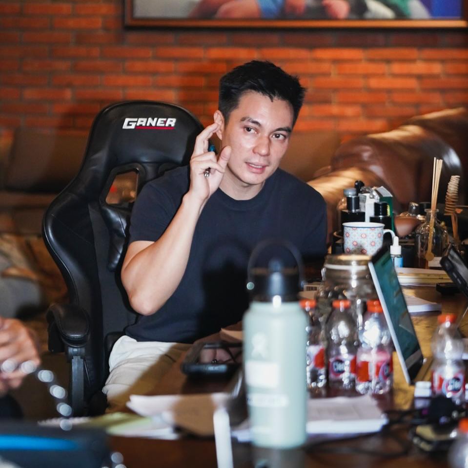 Nyaris jual Alphard dan tak bisa bayar KPR, Baim Wong ungkap masa gelap sebelum sukses di YouTube