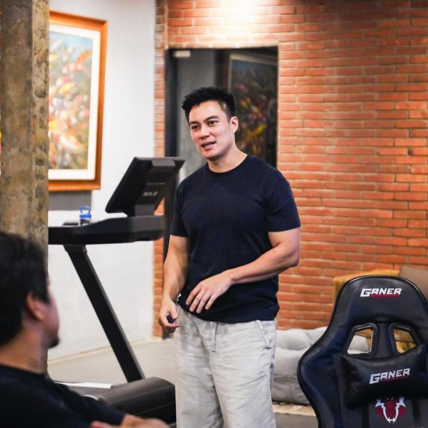 Nyaris jual Alphard dan tak bisa bayar KPR, Baim Wong ungkap masa gelap sebelum sukses di YouTube