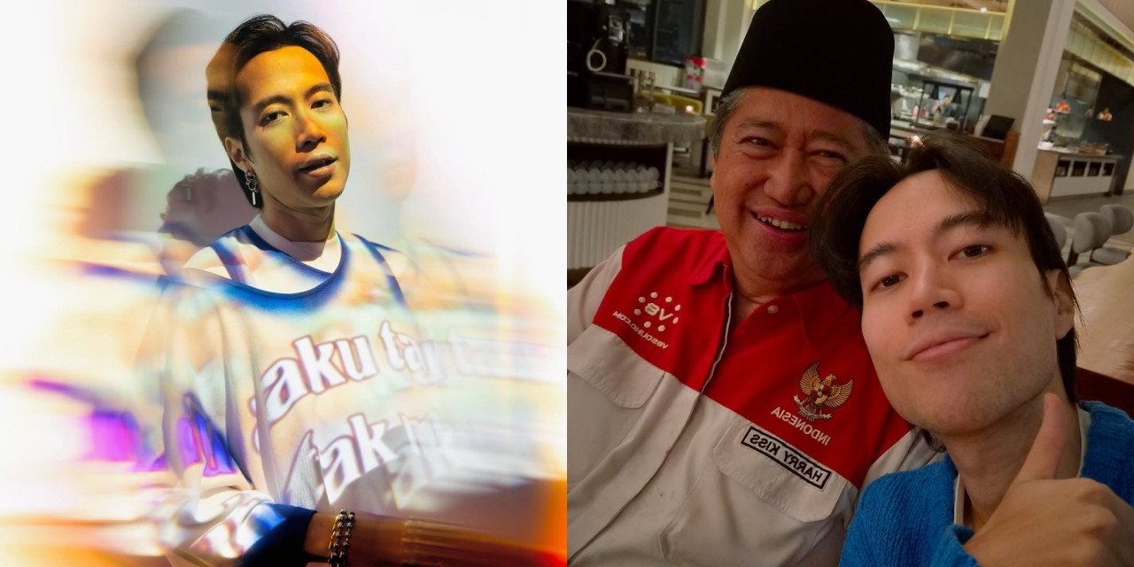 4 Kisah haru orang tua Vidi Aldiano sepeninggal anak, bunda mimpi dipeluk hingga baju pengobat rindu