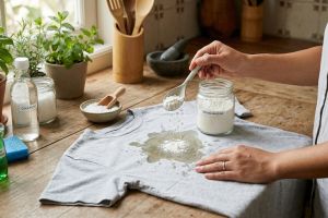 Baju kena cipratan minyak goreng? Ini 6 cara membersihkannya pakai bahan dapur sebelum terlambat