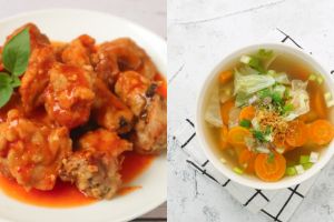 5 Resep masakan sederhana dari bahan seadanya di kulkas, gampang dan jadi dalam 15 menit