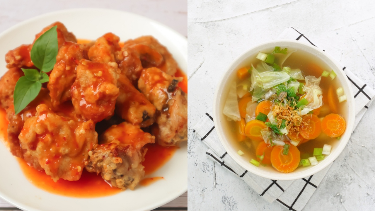 5 Resep masakan sederhana dari bahan seadanya di kulkas, gampang dan jadi dalam 15 menit