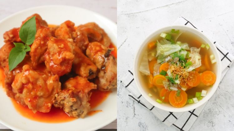 5 Resep masakan sederhana dari bahan seadanya di kulkas, gampang dan jadi dalam 15 menit