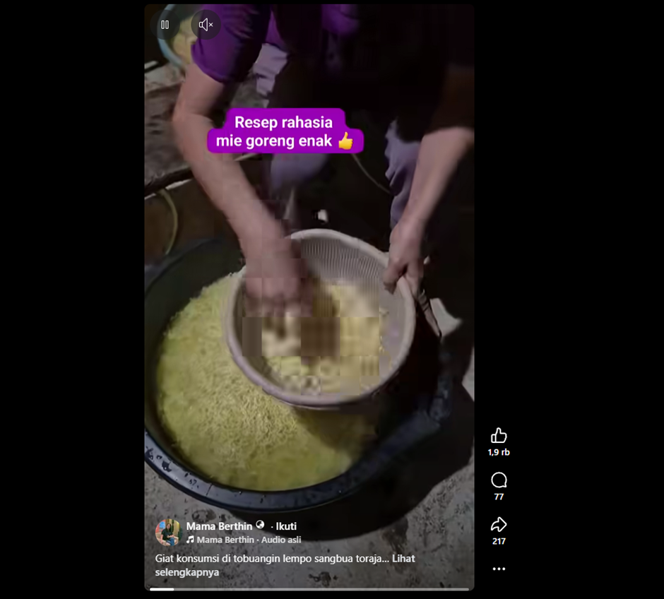Bukan cuma kecap, cara campur bumbu seperti ini yang bikin mie goreng rumahan rasa restoran