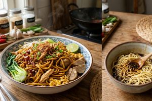 Bukan cuma kecap, cara campur bumbu seperti ini yang bikin mie goreng rumahan rasa restoran