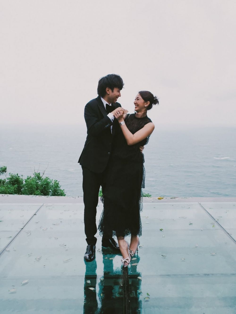 Pesan haru Sheila Dara di hari ulang tahun mendiang Vidi Aldiano, ini 7 kisah perjalanan cinta mereka