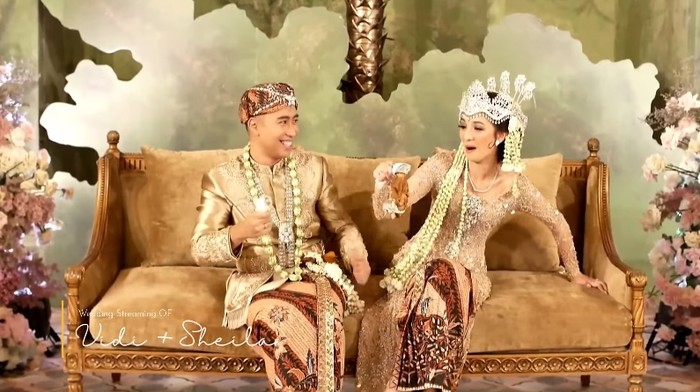 Pesan haru Sheila Dara di hari ulang tahun mendiang Vidi Aldiano, ini 7 kisah perjalanan cinta mereka