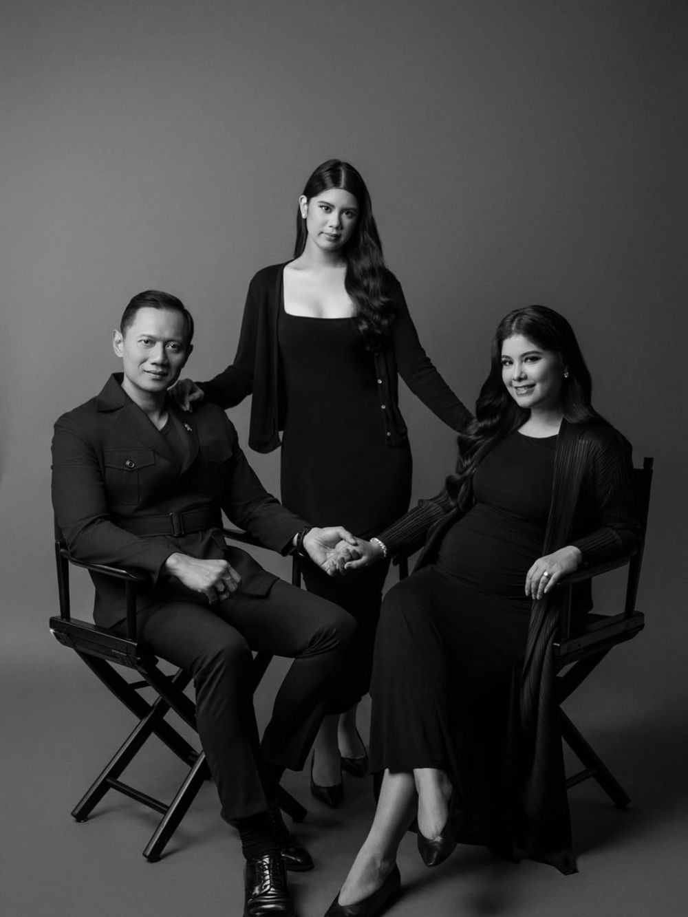 Lahir di RSPI, nama anak kedua AHY dan Annisa Pohan punya singkatan yang sama dengan sang ayah