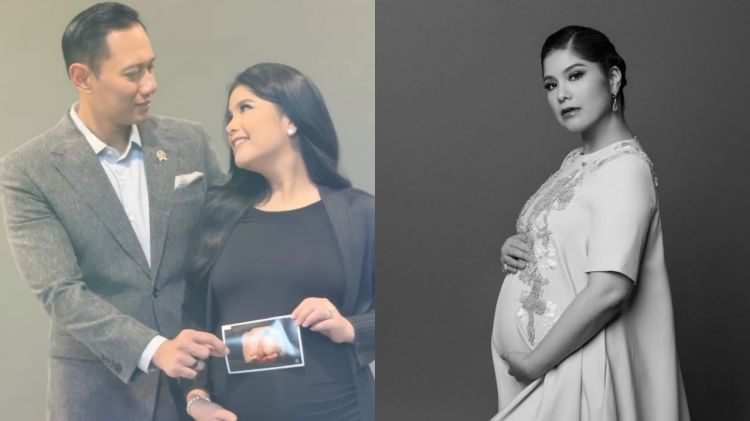 Lahir di RSPI, nama anak kedua AHY dan Annisa Pohan punya singkatan yang sama dengan sang ayah