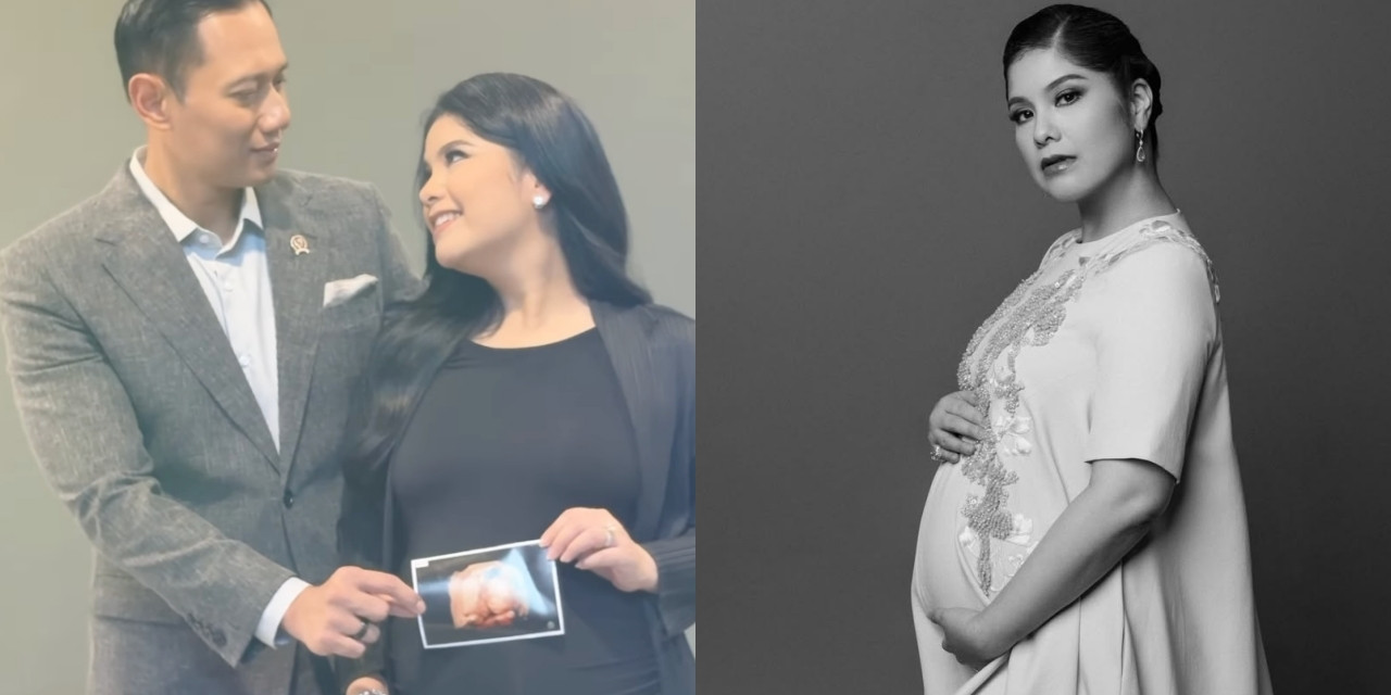 Inisialnya tetap AHY, ini arti nama Arjuna Hanyokrokusumo Yudhoyono anak kedua AHY dan Annisa Pohan