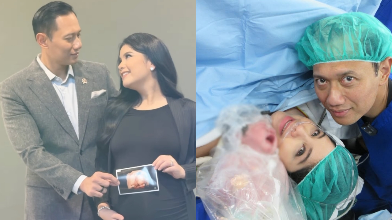 Respons AHY soal karier Arjuna Hanyokrokusumo: Bisa di militer, politik, atau keduanya