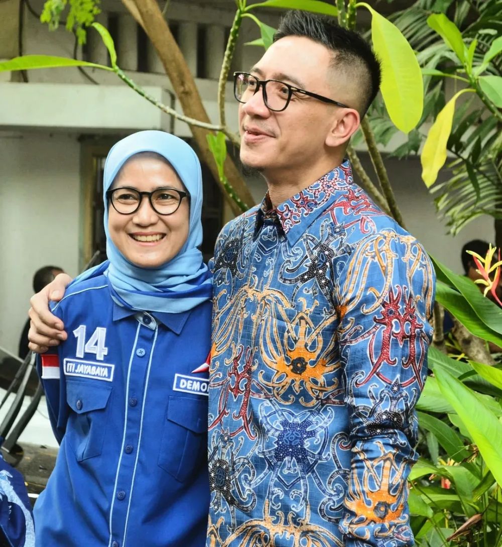 Profil Mochamad Hasbi Asyidiki Jayabaya: Bupati Lebak viral usai insiden halalbihalal senggol wakilnya