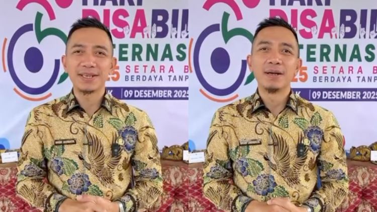 Profil Mochamad Hasbi Asyidiki Jayabaya: Bupati Lebak viral usai insiden halalbihalal senggol wakilnya