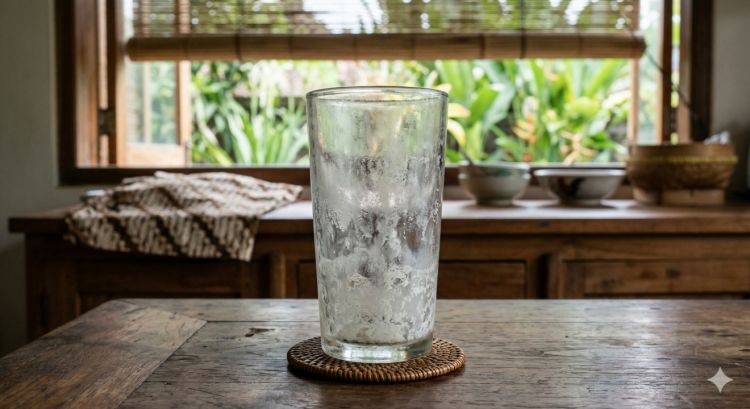 Gelas kusam penuh kerak? 6 Solusi rumahan yang terbukti efektif dan murah
