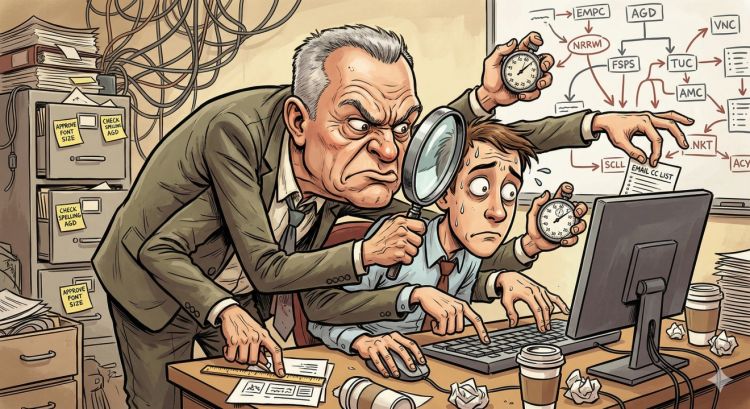 Micromanagement adalah: Kenali ciri, dampak, dan cara menghadapinya tanpa resign