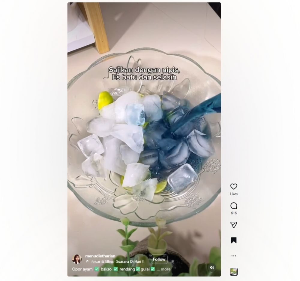 Minuman detox alami dari 1 racikan dapur, segar banget dan bantu netralisir lemak