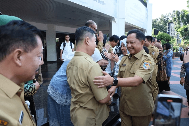 WFH ASN berlaku mulai April 2026, ini cara Pemerintah memantau kinerja aparatur