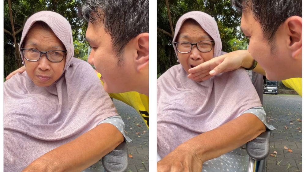 5 Potret kebersamaan Aldi Taher & ibunda, selalu sebut “Cintaku” dan cium tangan-kaki sebelum pergi