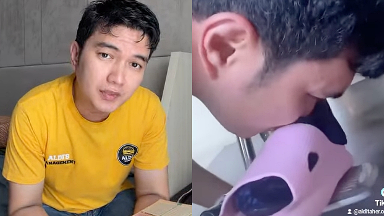 5 Potret kebersamaan Aldi Taher & ibunda, selalu sebut “Cintaku” dan cium tangan-kaki sebelum pergi