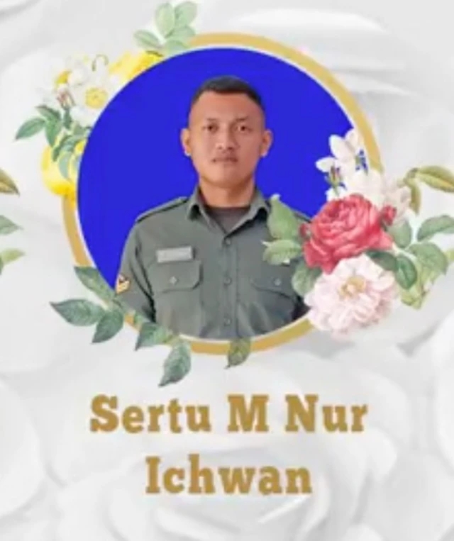 Prajurit TNI Gugur di Lebanon berbagai sumber