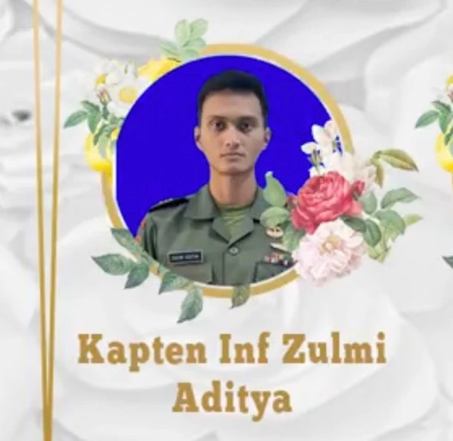 Profil 3 prajurit TNI yang gugur di Lebanon dalam misi perdamaian UNIFIL