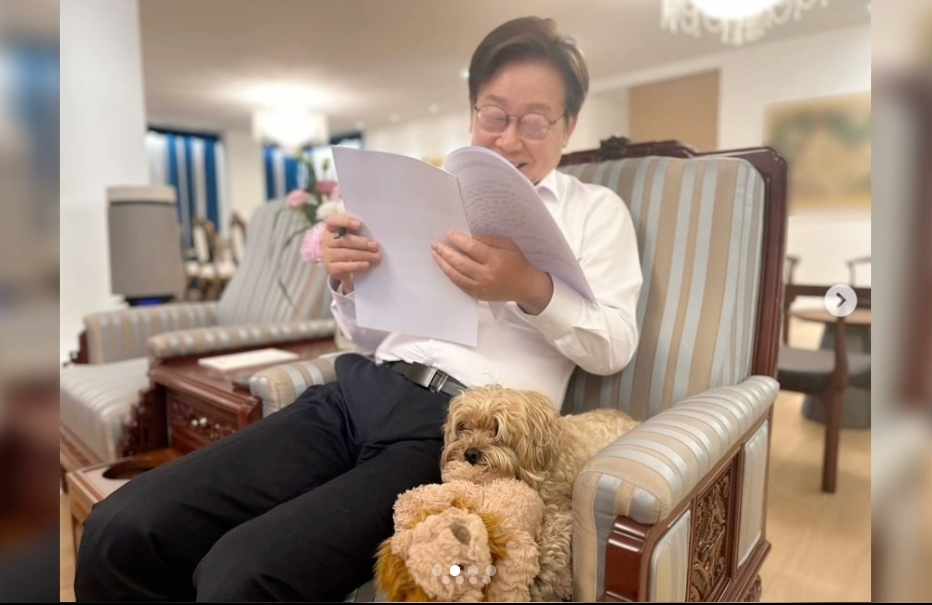 Diplomasi unik Presiden Prabowo: Beri kado untuk anjing Presiden Korea bernama Bobby