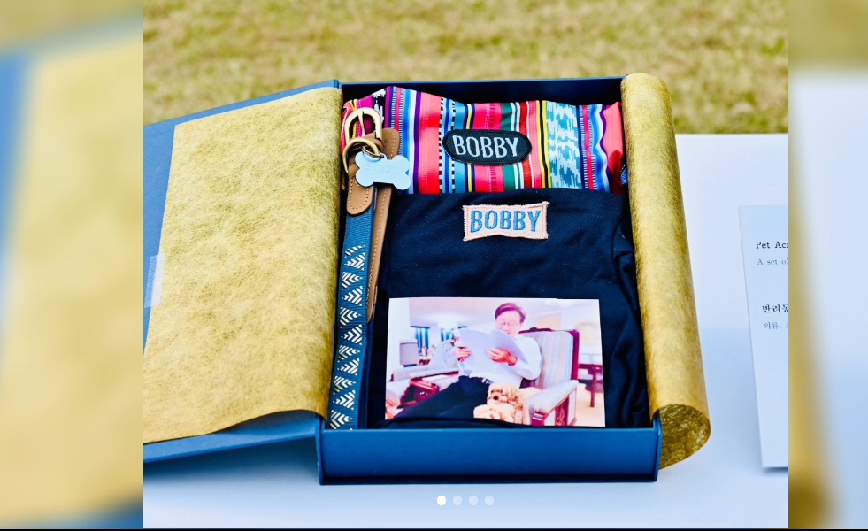 Diplomasi unik Presiden Prabowo: Beri kado untuk anjing Presiden Korea bernama Bobby