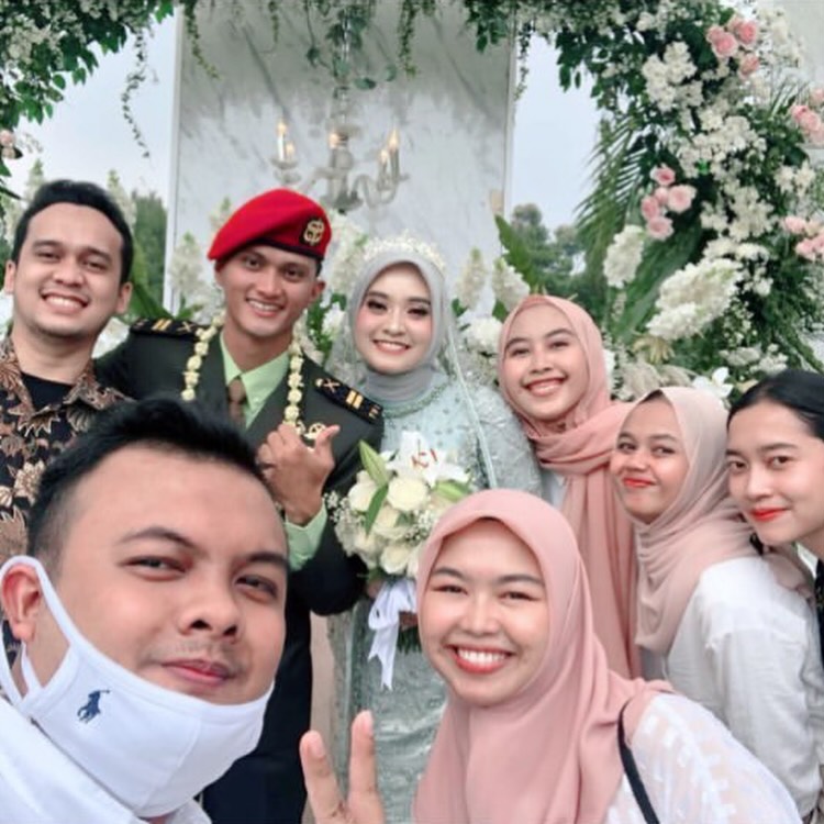 5 Kenangan sahabat Kapten Zulmi Aditya Iskandar, perwira Kopassus yang gugur dalam misi UNIFIL