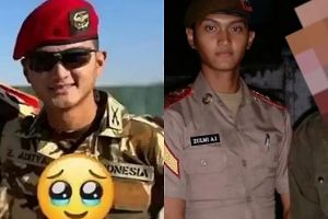 5 Kenangan sahabat Kapten Zulmi Aditya Iskandar, perwira Kopassus yang gugur dalam misi UNIFIL
