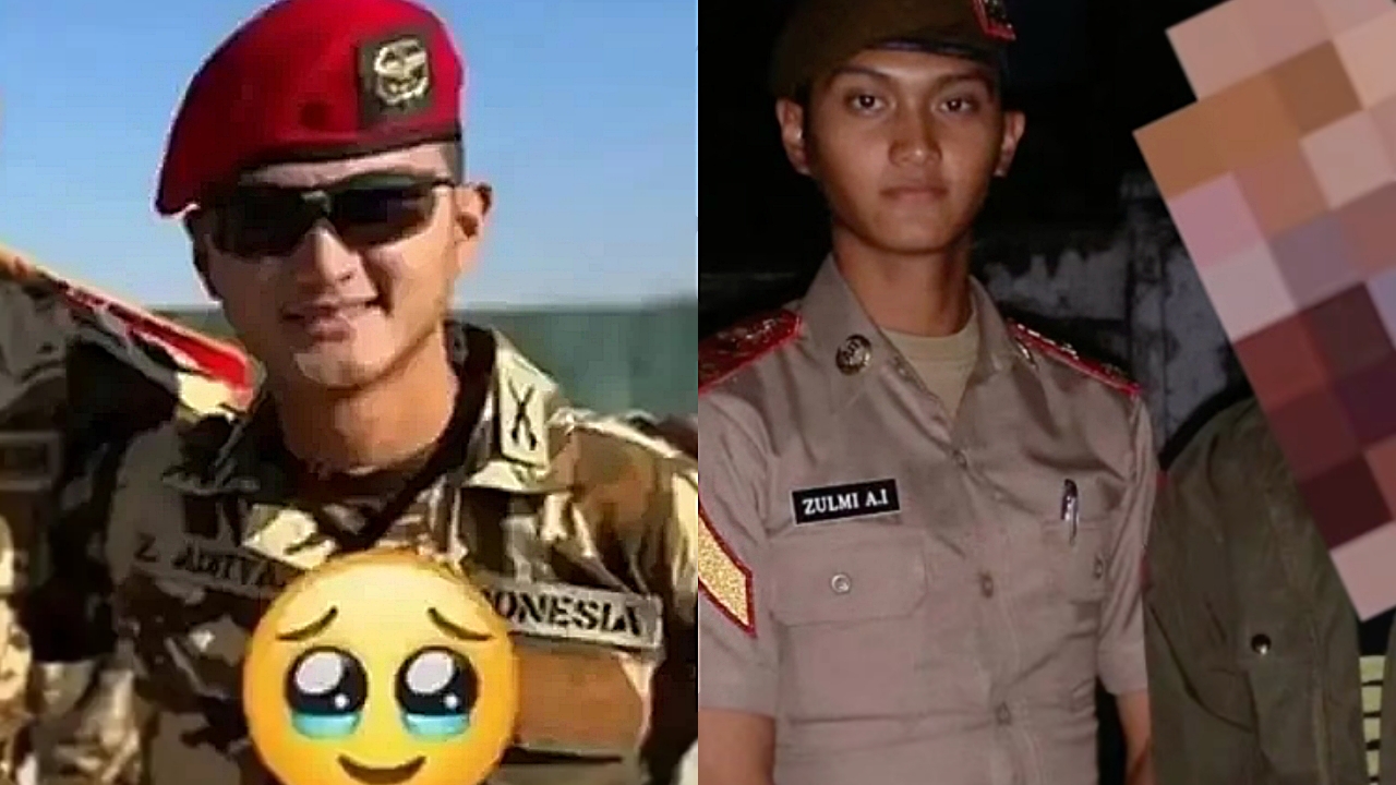 Kapten Zulmi Aditya Iskandar foto: Istimewa; Instagram/@widisenala