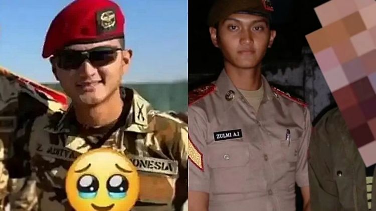 5 Kenangan sahabat Kapten Zulmi Aditya Iskandar, perwira Kopassus yang gugur dalam misi UNIFIL