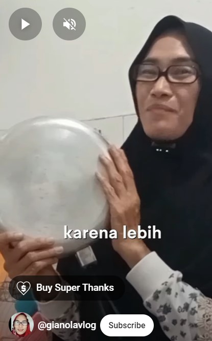 Cara mudah hilangkan kerak kuning di pantat teflon yang sering diabaikan ibu rumah tangga