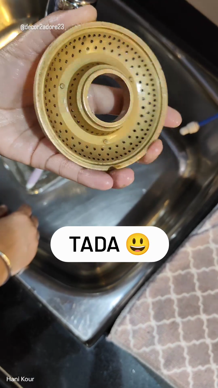 Kerak hitam di burner kompor susah hilang? Coba rendam dengan 3 bahan ini selama 3 jam