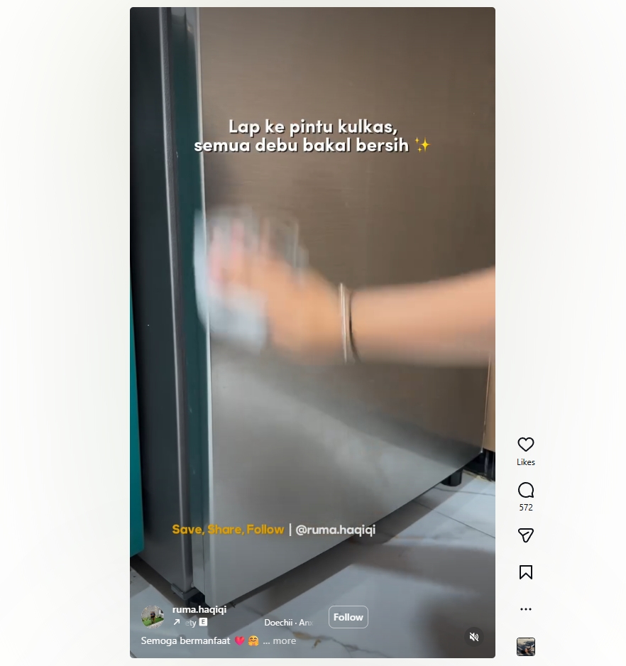 Cara membuat cairan pembersih dapur sendiri, ampuh usir lemak di kompor dan wastafel