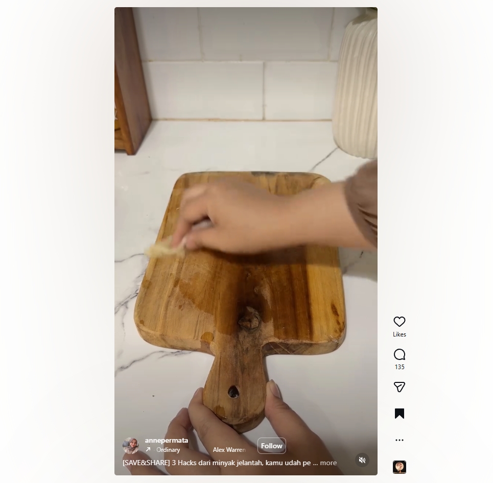 Jangan dibuang! Trik ubah minyak jelantah jadi lilin darurat dan pelumas engsel pintu