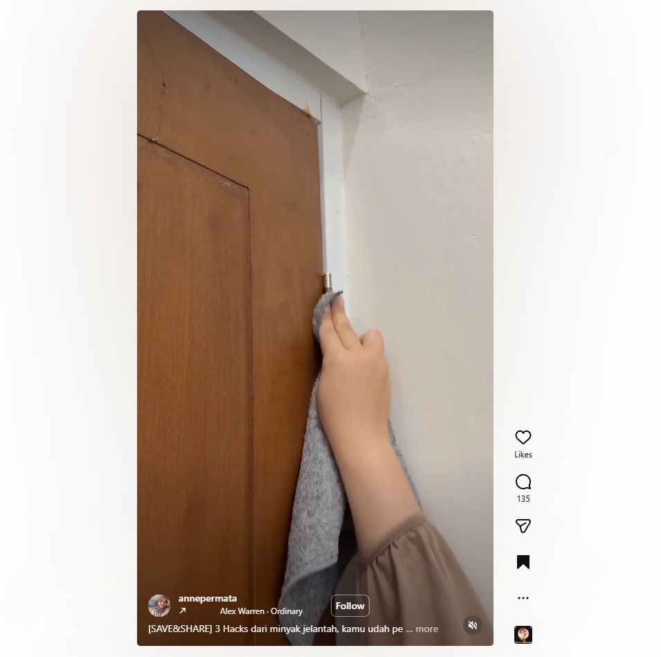 Jangan dibuang! Trik ubah minyak jelantah jadi lilin darurat dan pelumas engsel pintu