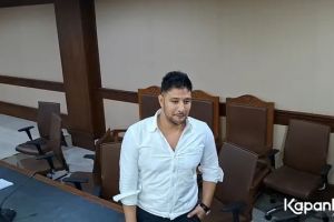 Ammar Zoni ungkap penyesalan mendalam terkait dampak kasus narkoba pada keluarga