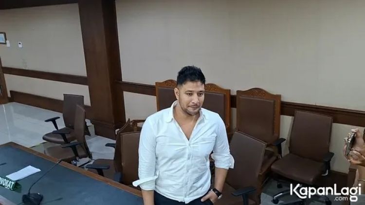 Ammar Zoni ungkap penyesalan mendalam terkait dampak kasus narkoba pada keluarga